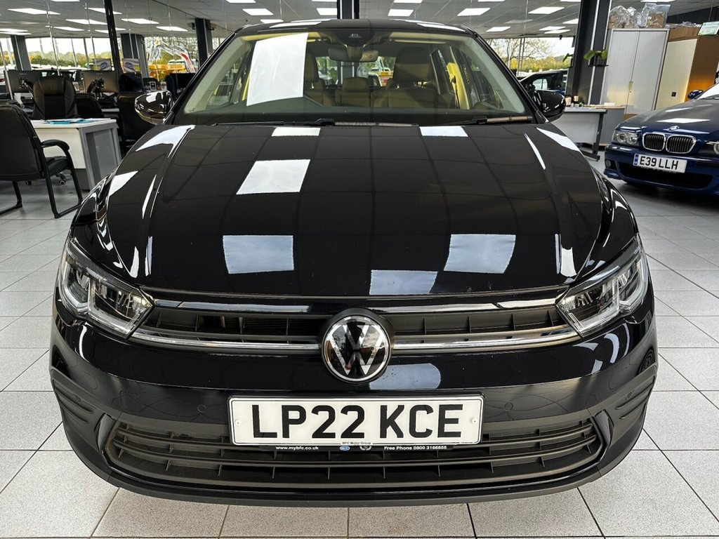 Used Volkswagen Polo 2022 for sale - 76792044: Photo 4
