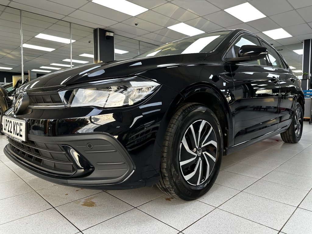 Used Volkswagen Polo 2022 for sale - 76792044: Photo 8