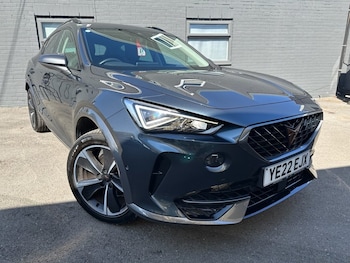 Used Cupra Formentor 2022 for sale - 79334503: Photo