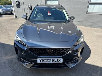 Used Cupra Formentor 2022 for sale - 79334503: Photo