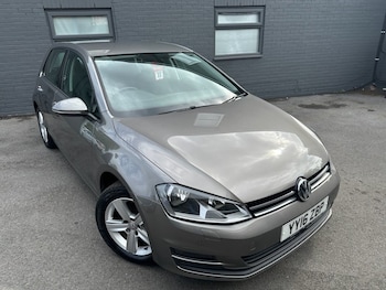 Used Volkswagen Golf 2016 for sale - 78930667: Photo