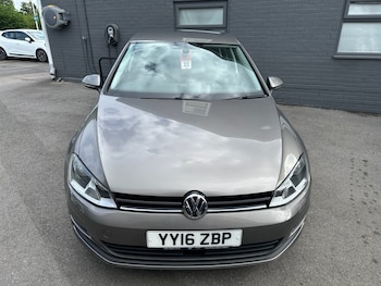 Used Volkswagen Golf 2016 for sale - 78930667: Photo