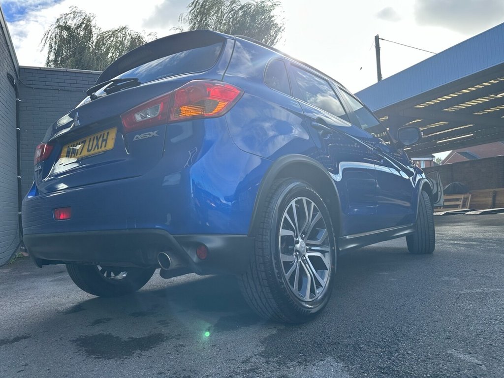 Used Mitsubishi ASX 2017 for sale - 76791967: Photo 12