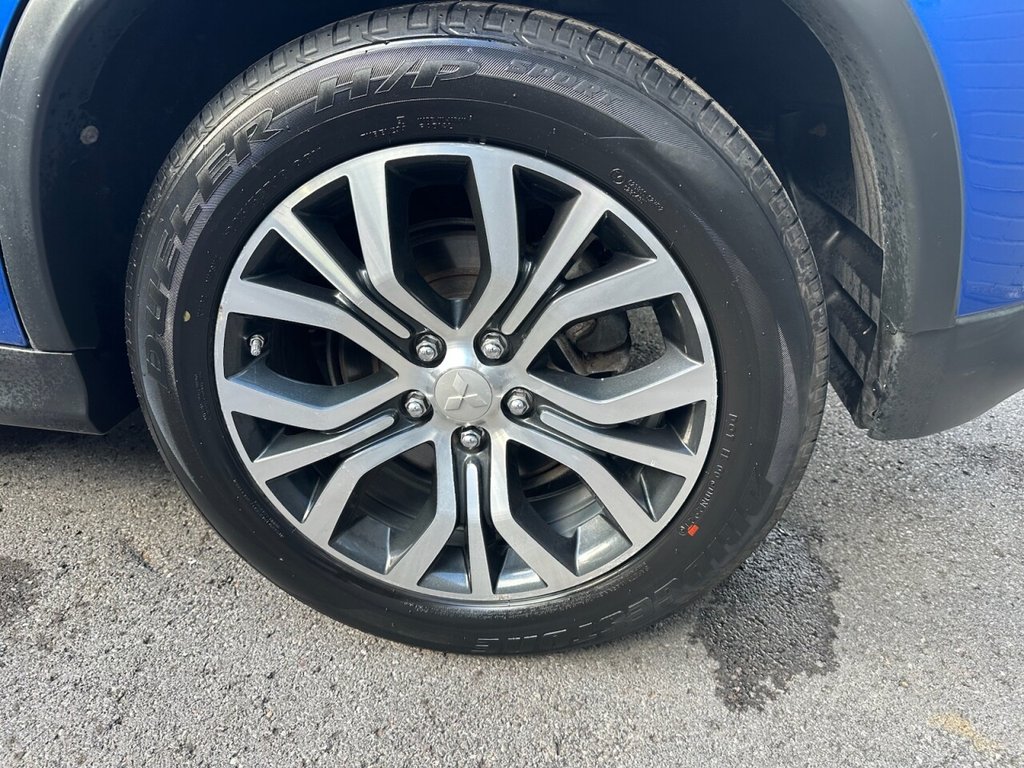 Used Mitsubishi ASX 2017 for sale - 76791967: Photo 14