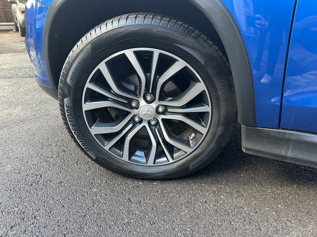 Used Mitsubishi ASX 2017 for sale - 76791967: Photo 15