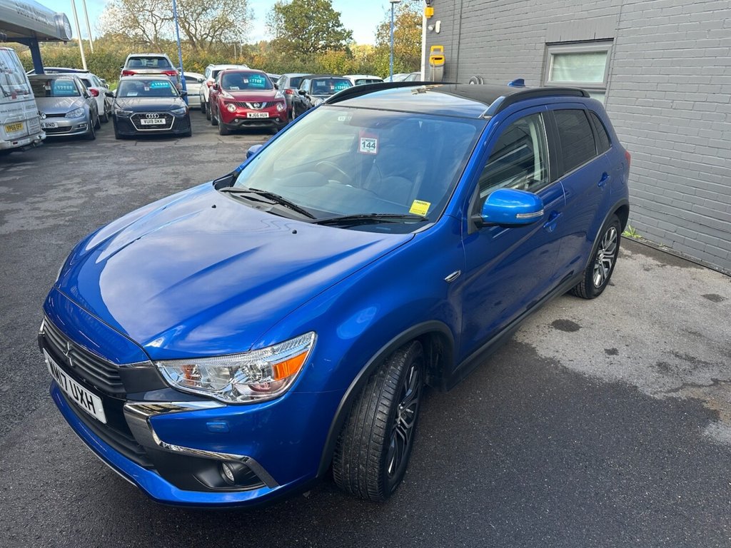 Used Mitsubishi ASX 2017 for sale - 76791967: Photo 16