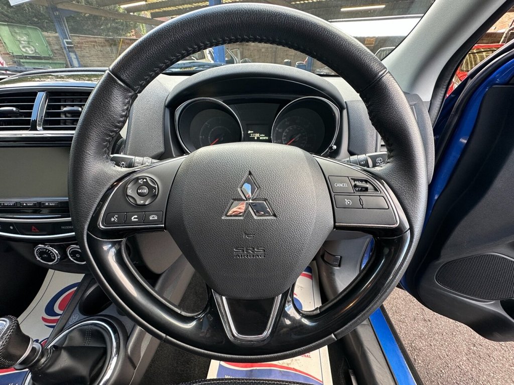 Used Mitsubishi ASX 2017 for sale - 76791967: Photo 19