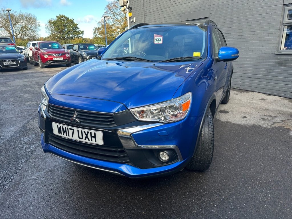 Used Mitsubishi ASX 2017 for sale - 76791967: Photo 2