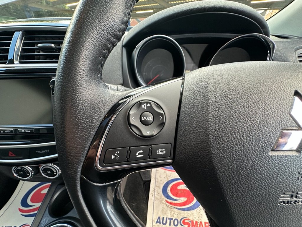 Used Mitsubishi ASX 2017 for sale - 76791967: Photo 21