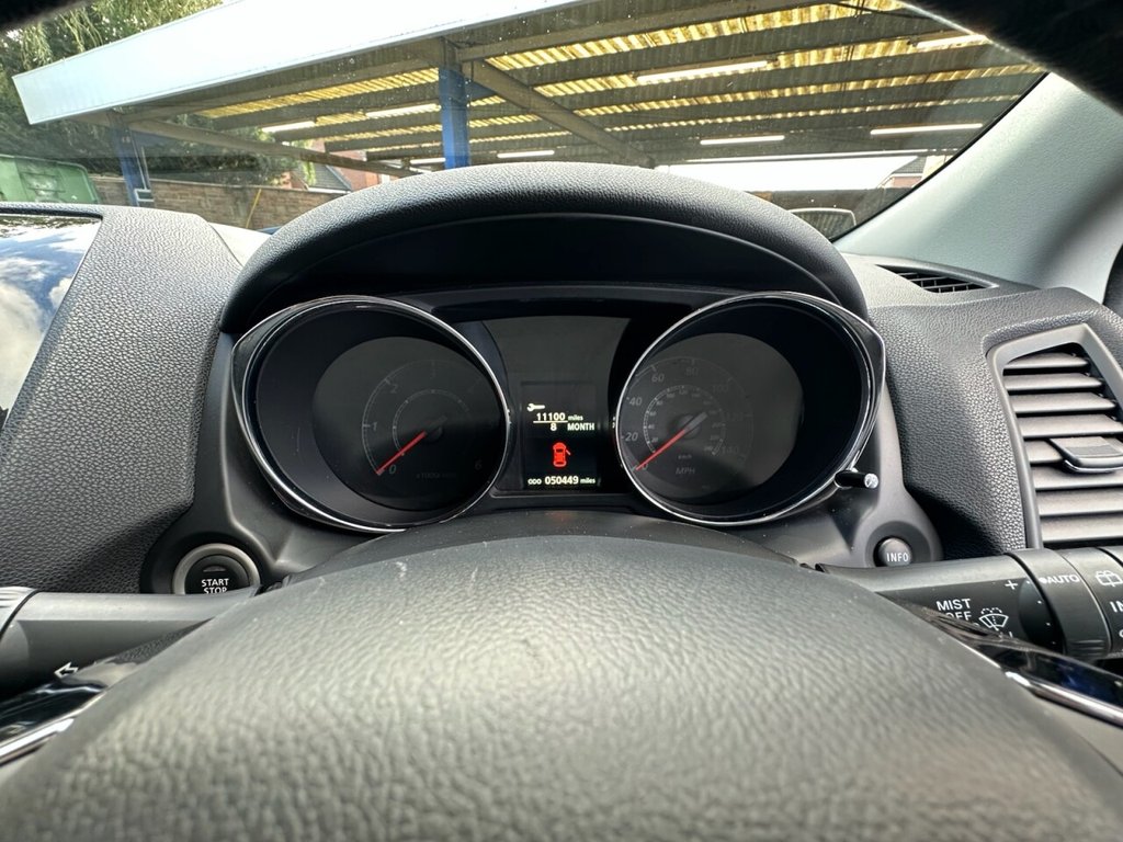 Used Mitsubishi ASX 2017 for sale - 76791967: Photo 24