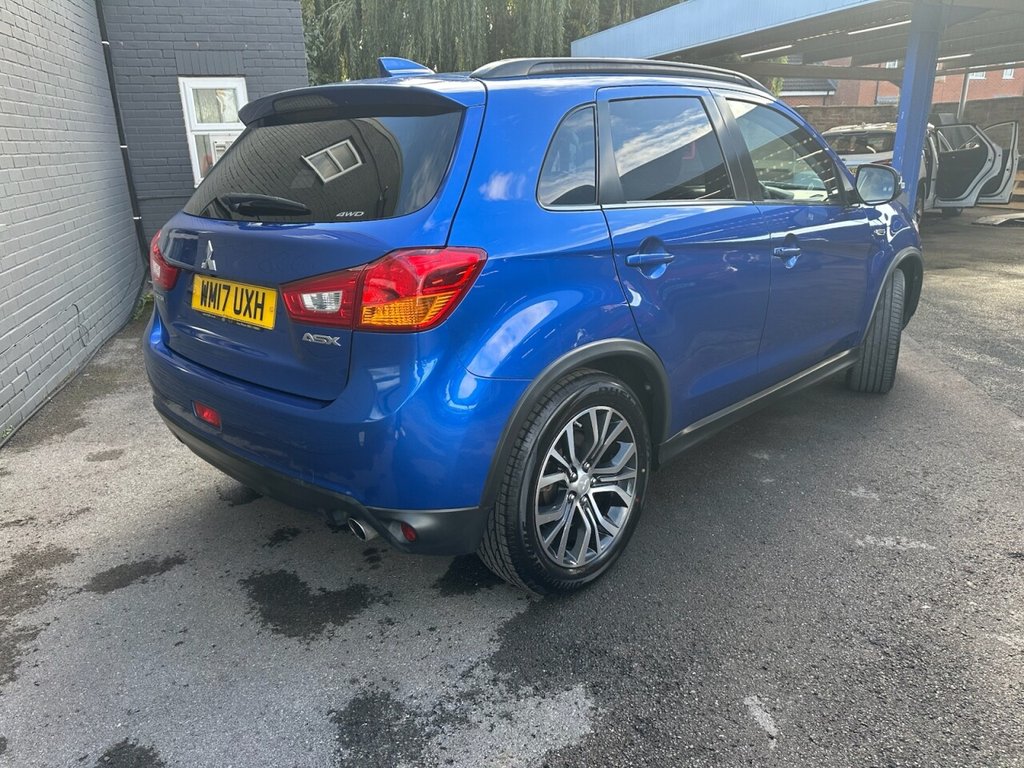 Used Mitsubishi ASX 2017 for sale - 76791967: Photo 5
