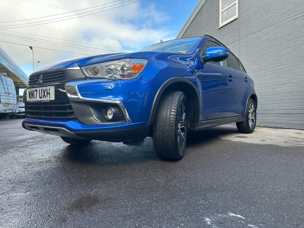 Used Mitsubishi ASX 2017 for sale - 76791967: Photo 6