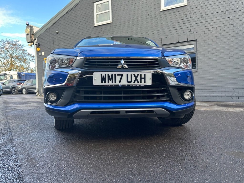 Used Mitsubishi ASX 2017 for sale - 76791967: Photo 7
