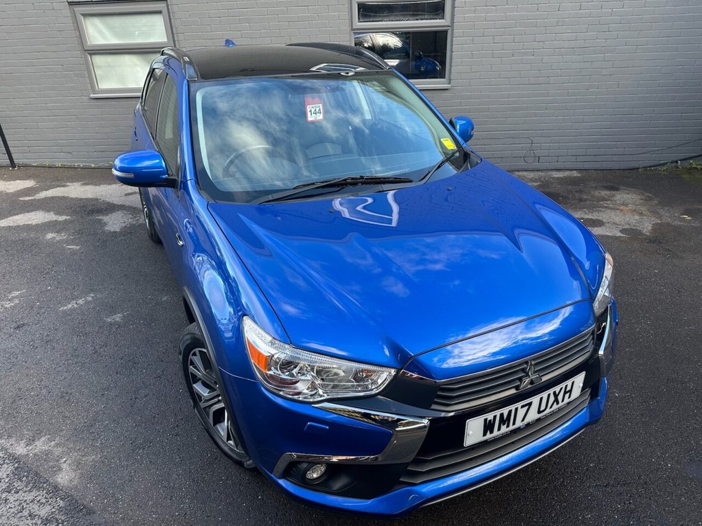 Used Mitsubishi ASX 2017 for sale - 76791967: Photo 8