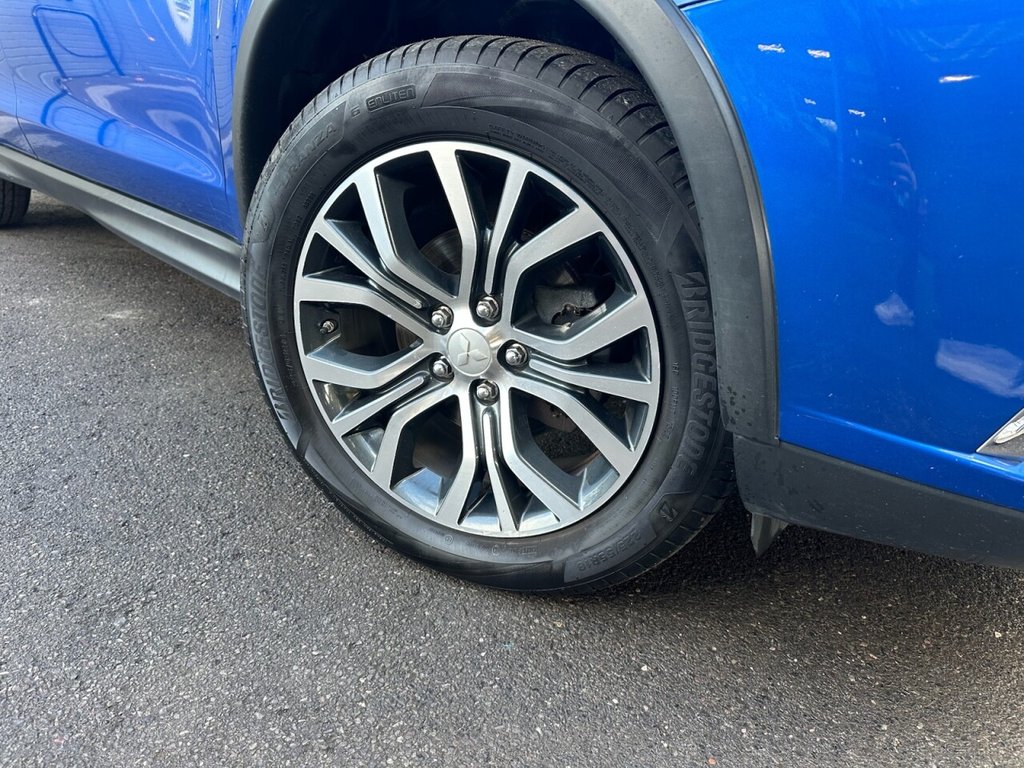 Used Mitsubishi ASX 2017 for sale - 76791967: Photo 9