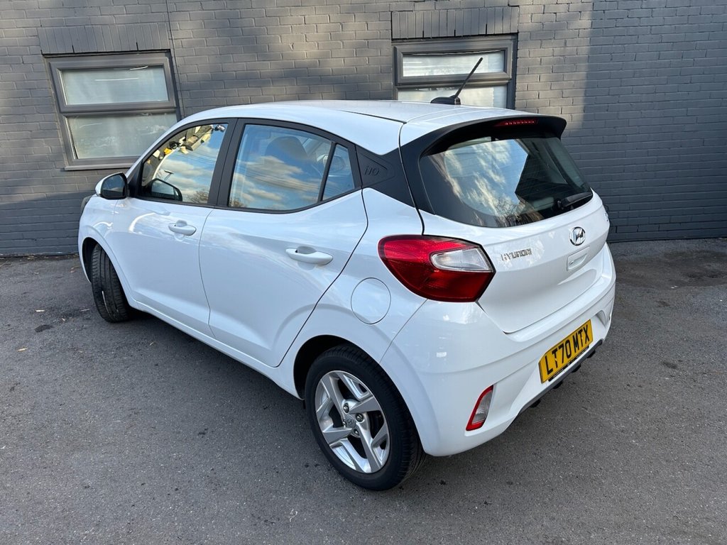 Used Hyundai i10 2020 for sale - 77027394: Photo 14