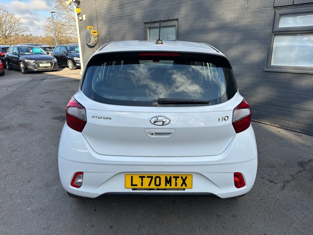 Used Hyundai i10 2020 for sale - 77027394: Photo 17