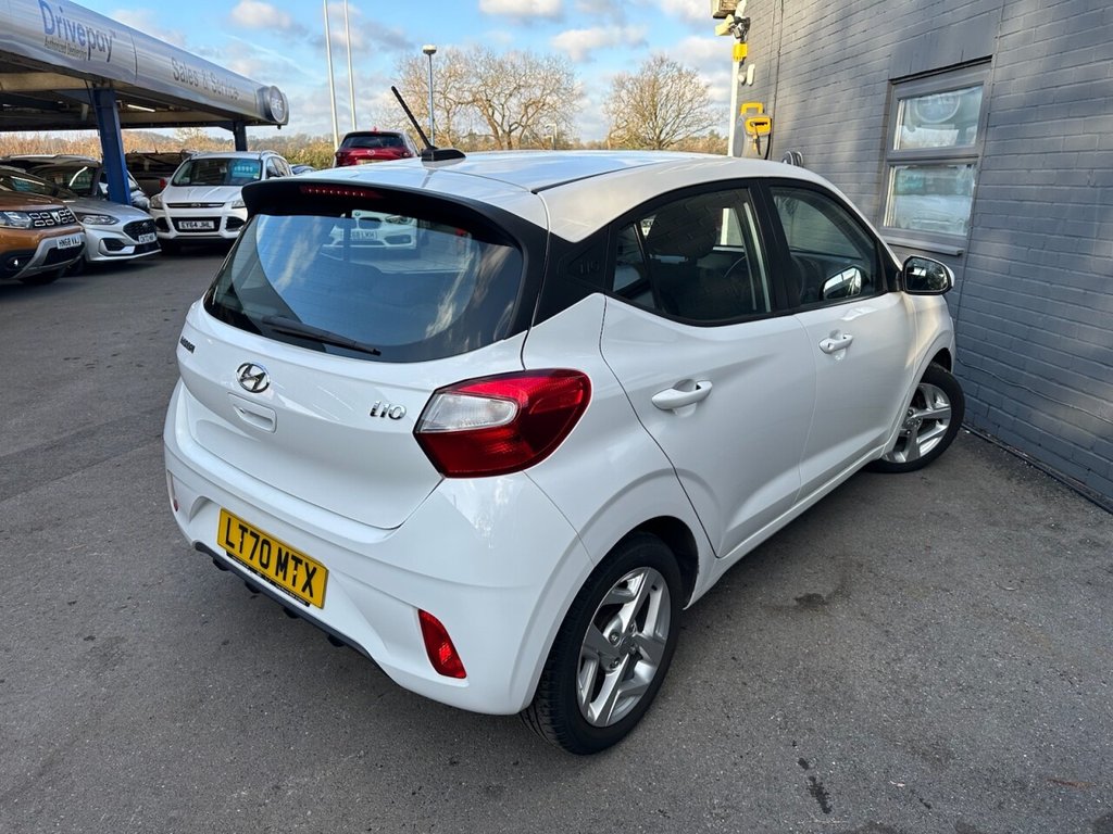 Used Hyundai i10 2020 for sale - 77027394: Photo 22
