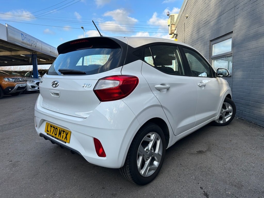 Used Hyundai i10 2020 for sale - 77027394: Photo 23