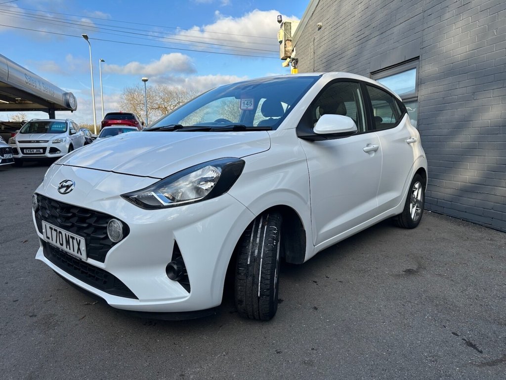 Used Hyundai i10 2020 for sale - 77027394: Photo 8