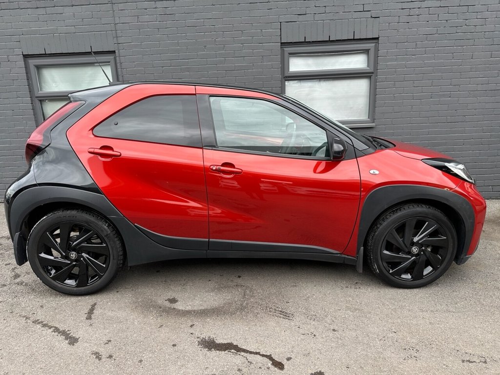 Used Toyota Aygo X 2022 for sale - 78096209: Photo 11