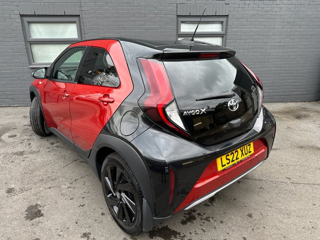 Used Toyota Aygo X 2022 for sale - 78096209: Photo 14