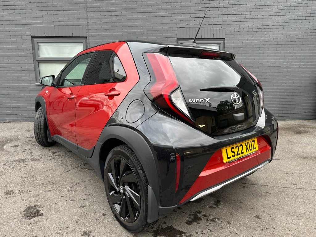 Used Toyota Aygo X 2022 for sale - 78096209: Photo 15