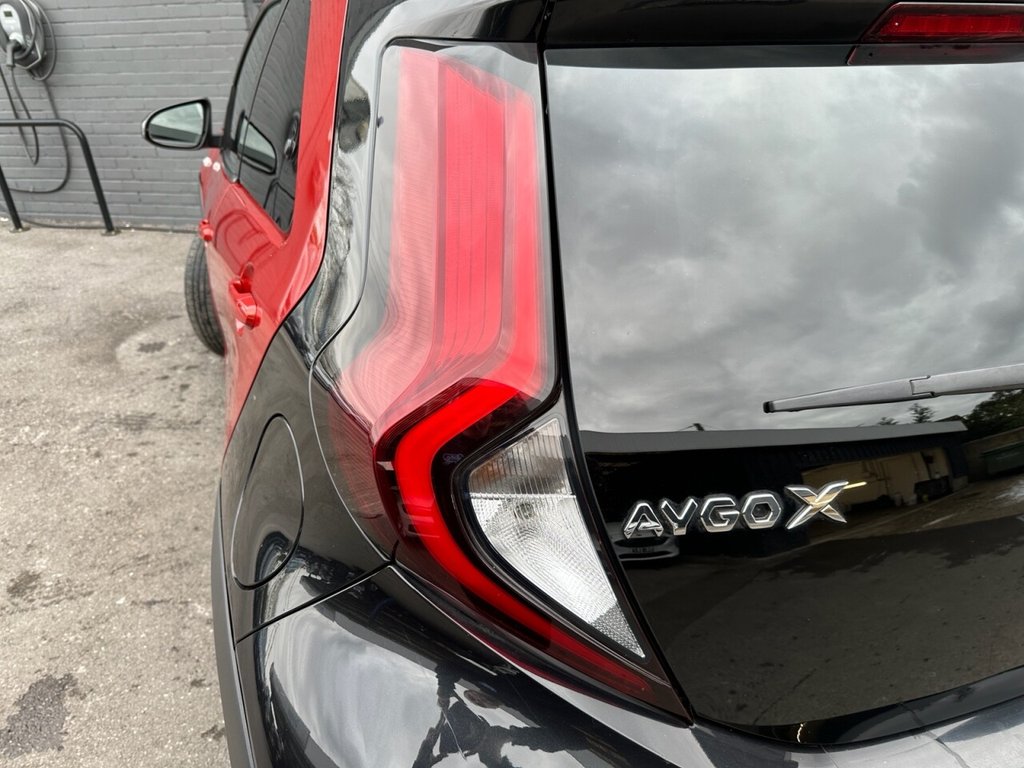 Used Toyota Aygo X 2022 for sale - 78096209: Photo 16