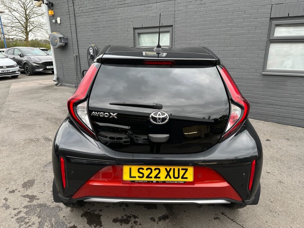 Used Toyota Aygo X 2022 for sale - 78096209: Photo 17