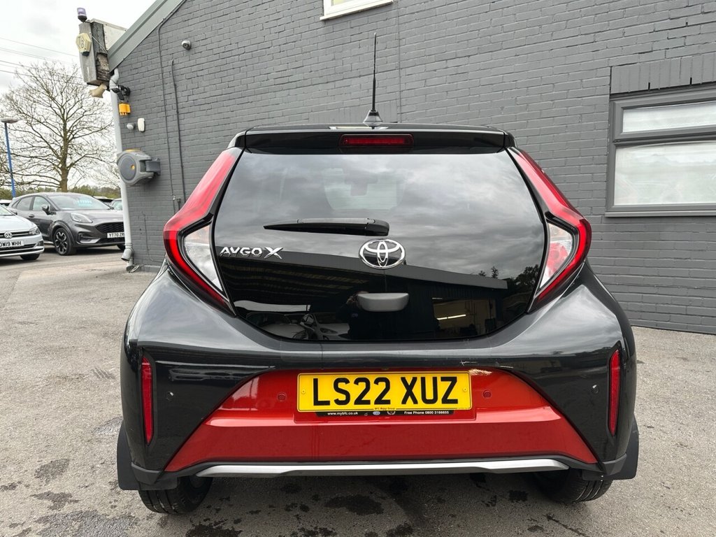 Used Toyota Aygo X 2022 for sale - 78096209: Photo 18