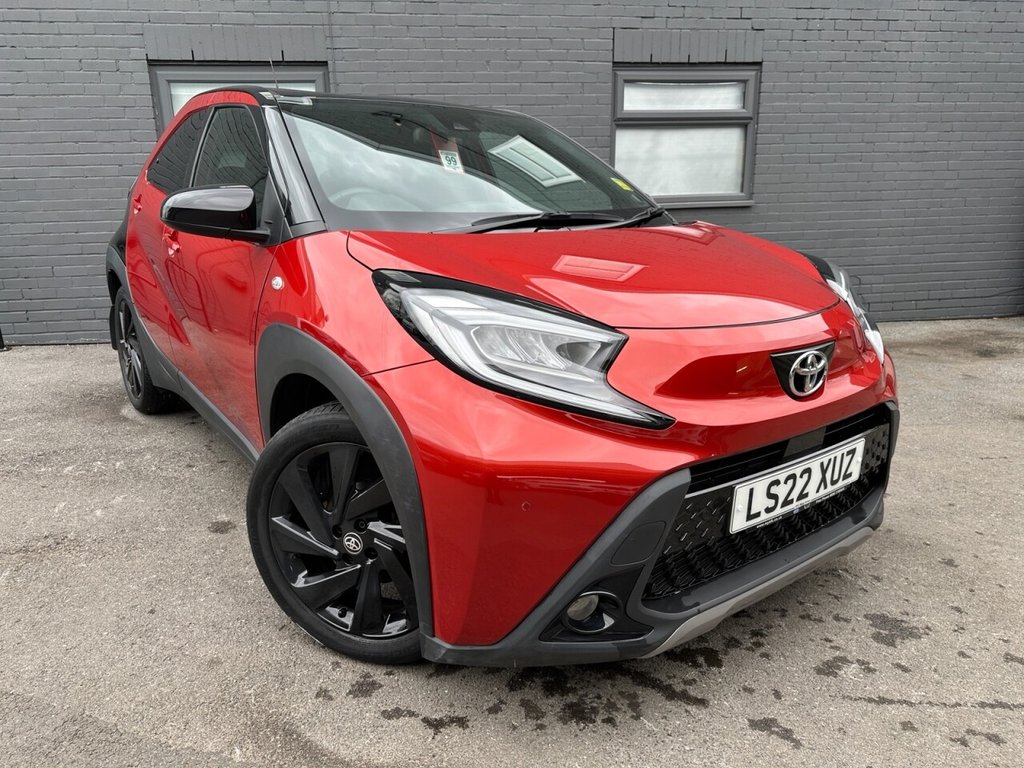 Used Toyota Aygo X 2022 for sale - 78096209: Photo 2