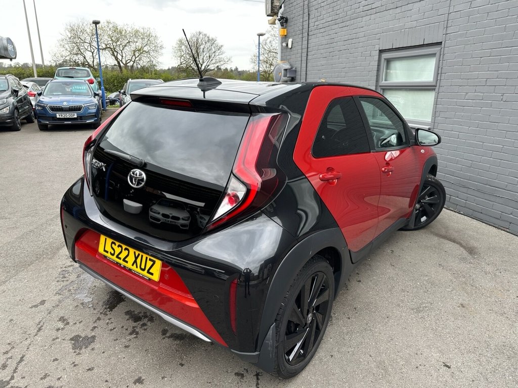 Used Toyota Aygo X 2022 for sale - 78096209: Photo 21