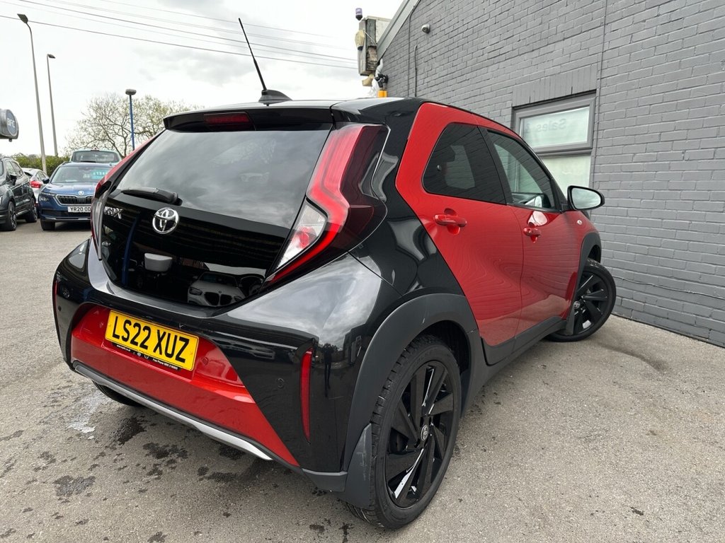 Used Toyota Aygo X 2022 for sale - 78096209: Photo 22