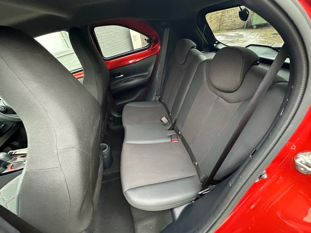 Used Toyota Aygo X 2022 for sale - 78096209: Photo 36