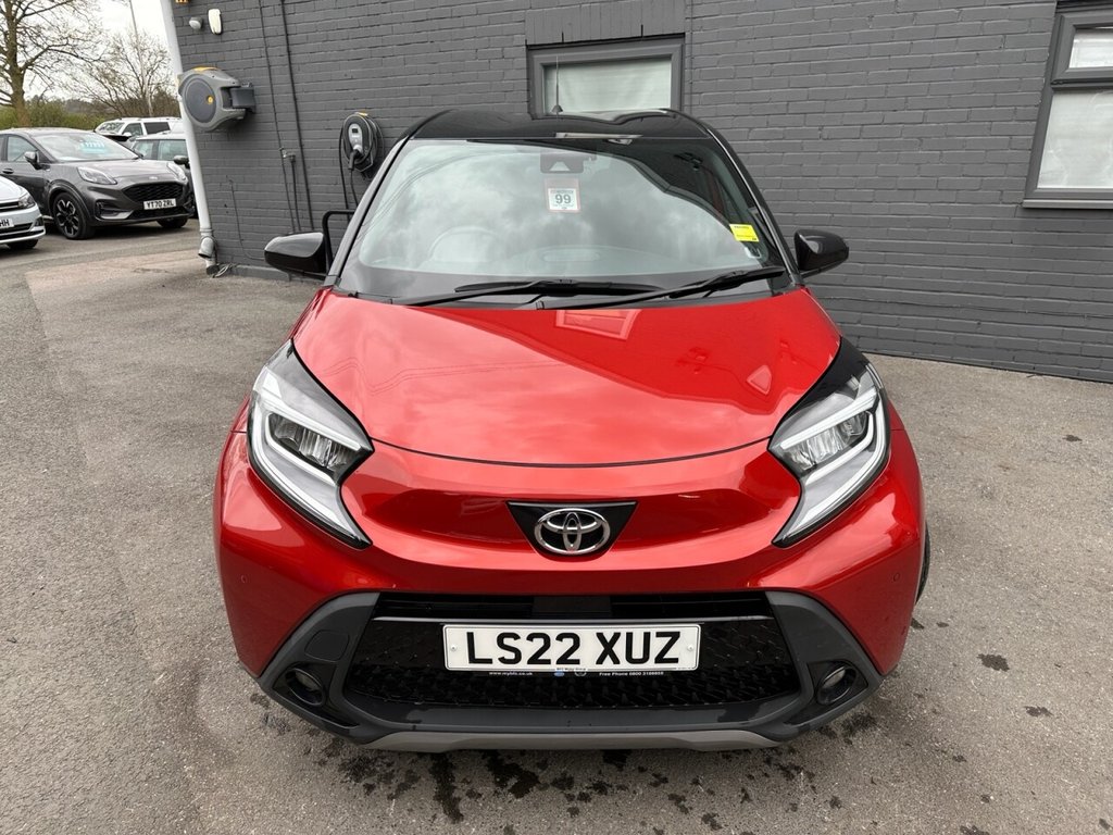 Used Toyota Aygo X 2022 for sale - 78096209: Photo 4