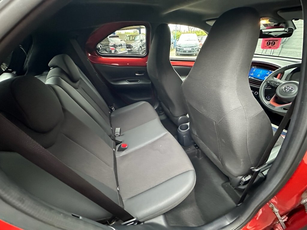 Used Toyota Aygo X 2022 for sale - 78096209: Photo 46