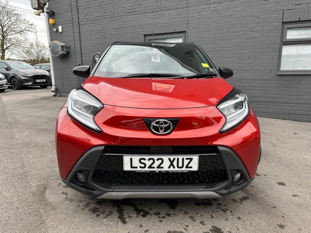 Used Toyota Aygo X 2022 for sale - 78096209: Photo 5
