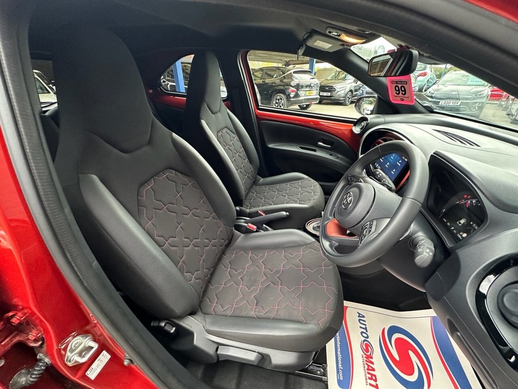 Used Toyota Aygo X 2022 for sale - 78096209: Photo 50