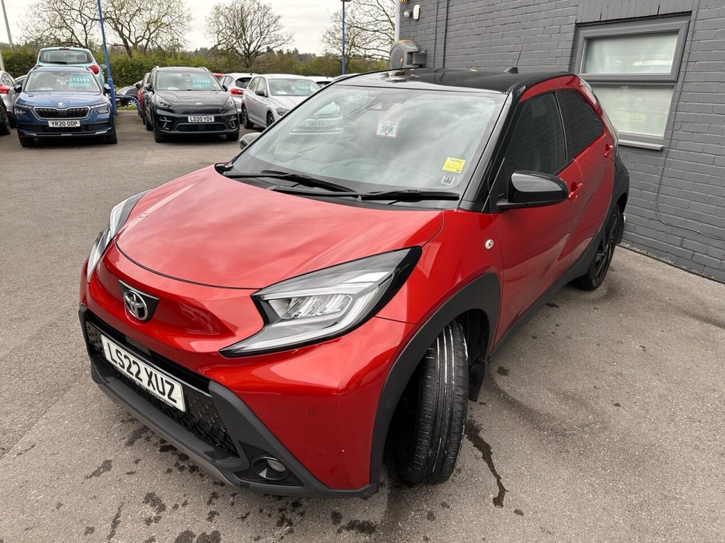 Used Toyota Aygo X 2022 for sale - 78096209: Photo 7