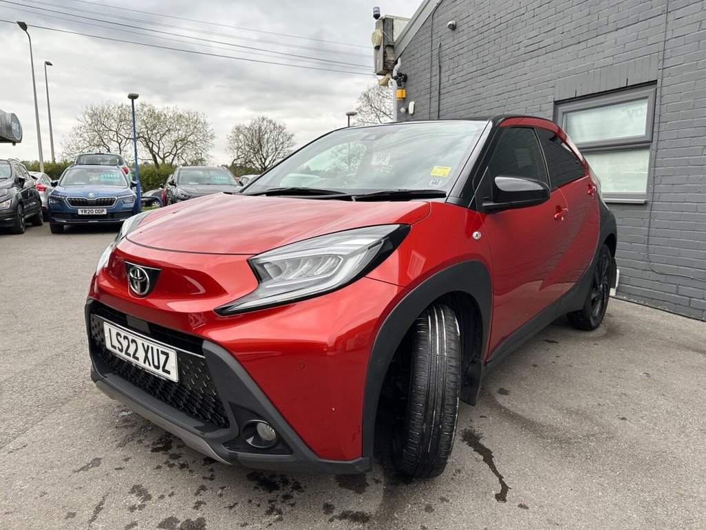 Used Toyota Aygo X 2022 for sale - 78096209: Photo 8