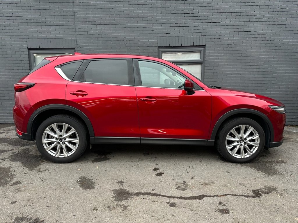 Used Mazda CX-5 2018 for sale - 77188020: Photo 11