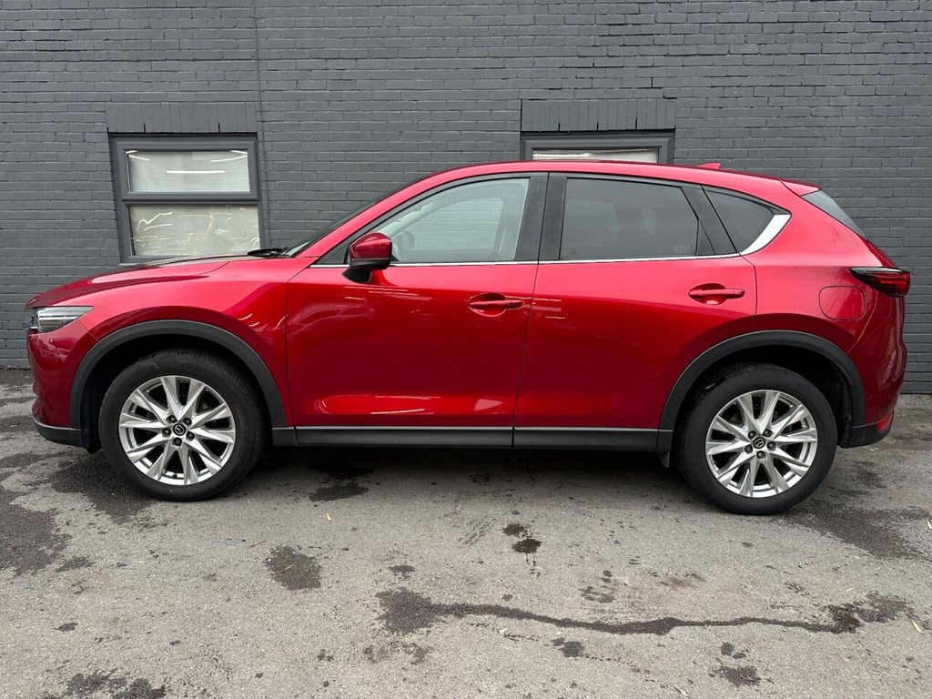 Used Mazda CX-5 2018 for sale - 77188020: Photo 13