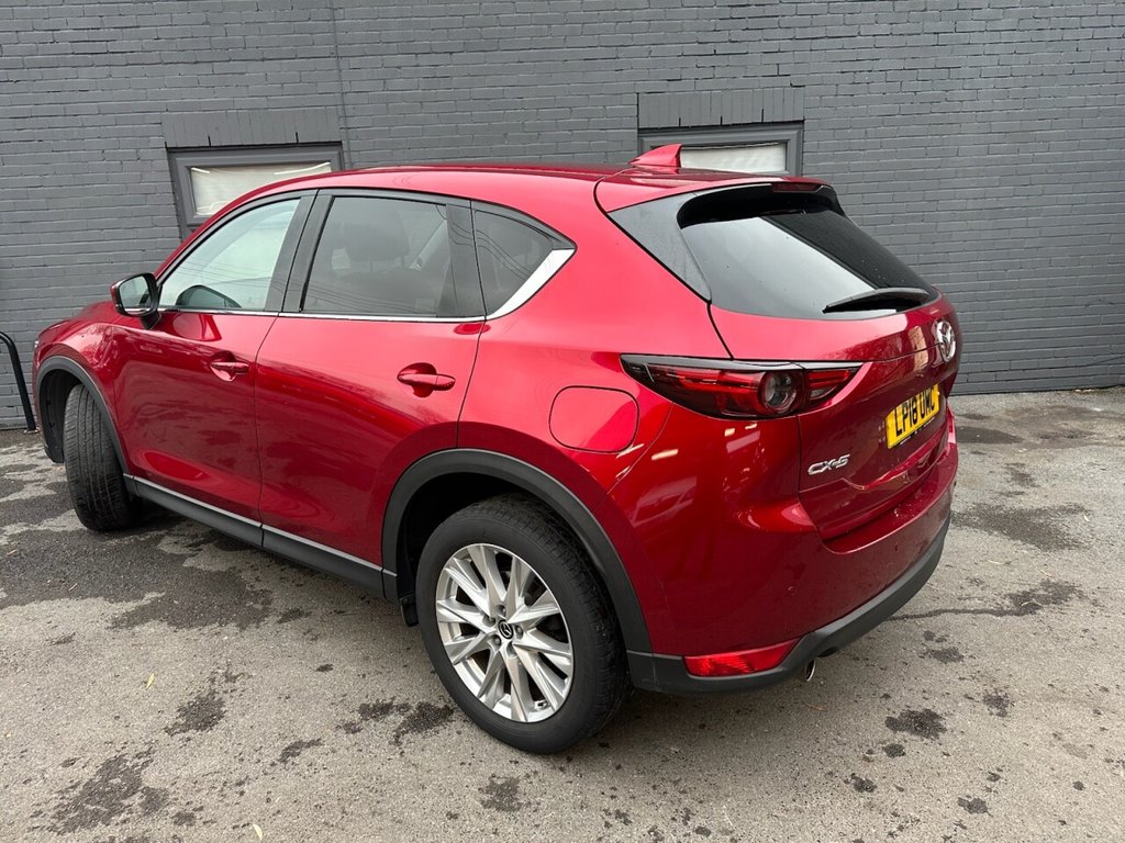Used Mazda CX-5 2018 for sale - 77188020: Photo 14