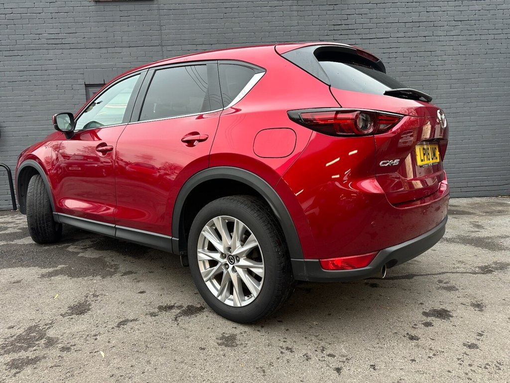 Used Mazda CX-5 2018 for sale - 77188020: Photo 15