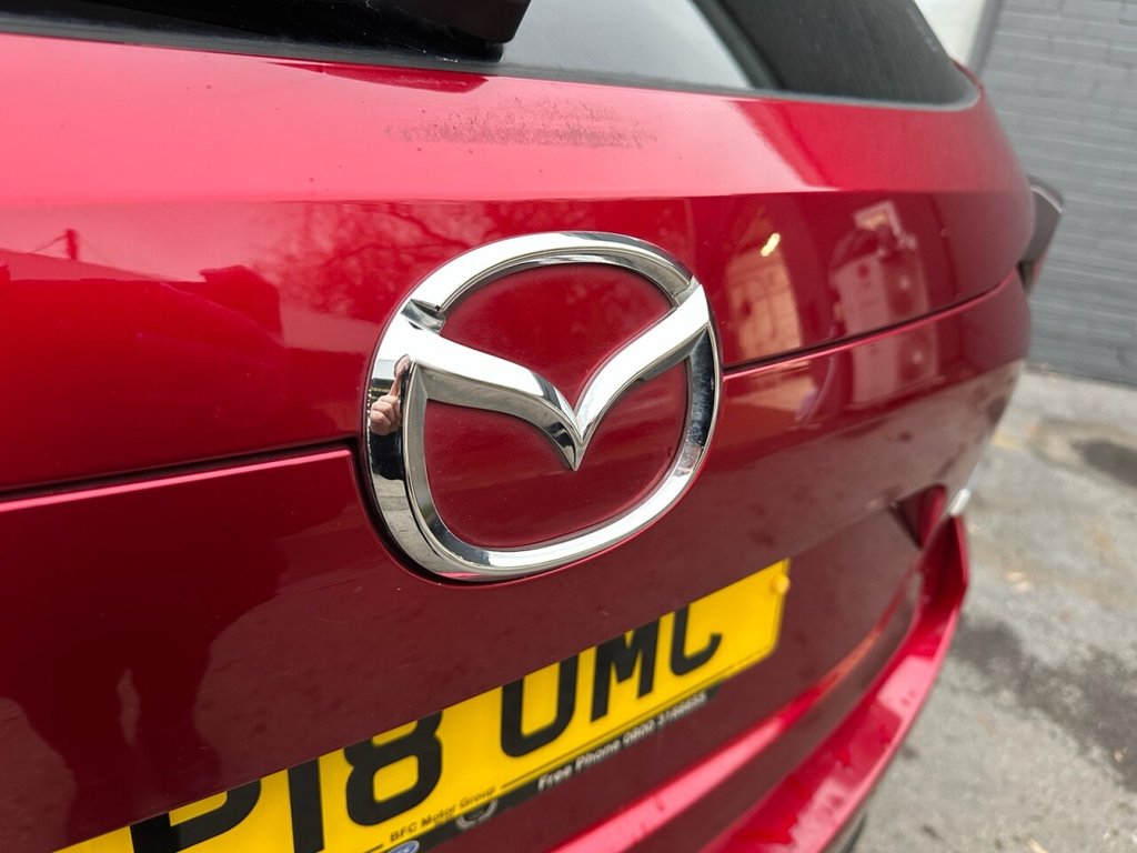 Used Mazda CX-5 2018 for sale - 77188020: Photo 19