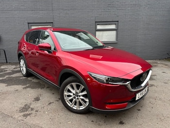Mazda CX-5 feature image