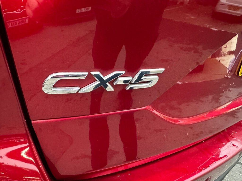 Used Mazda CX-5 2018 for sale - 77188020: Photo 20