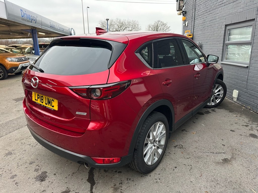 Used Mazda CX-5 2018 for sale - 77188020: Photo 22
