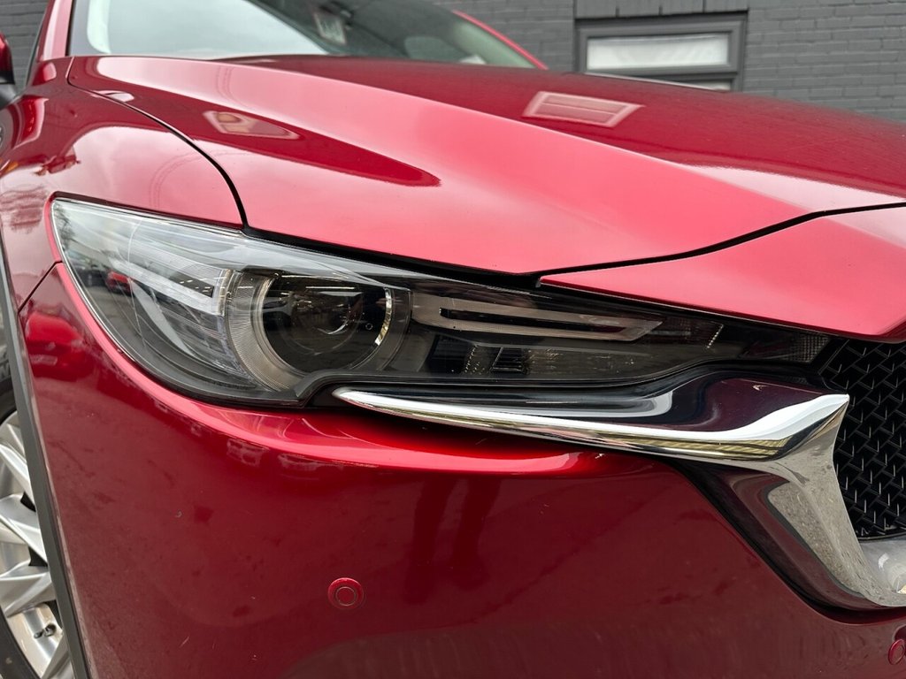 Used Mazda CX-5 2018 for sale - 77188020: Photo 3