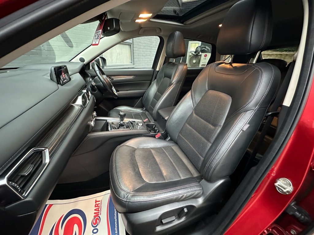 Used Mazda CX-5 2018 for sale - 77188020: Photo 34